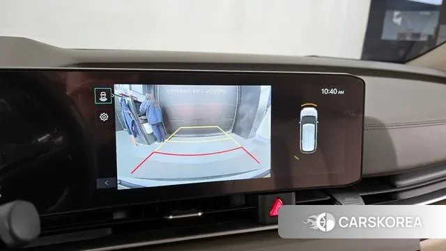 Kia The New Carnival 4th Generation 2025 Черный из Кореи, фото 6