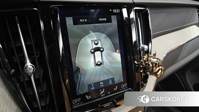 Volvo XC60 second Generation 2020 Серый из Кореи, фото 6