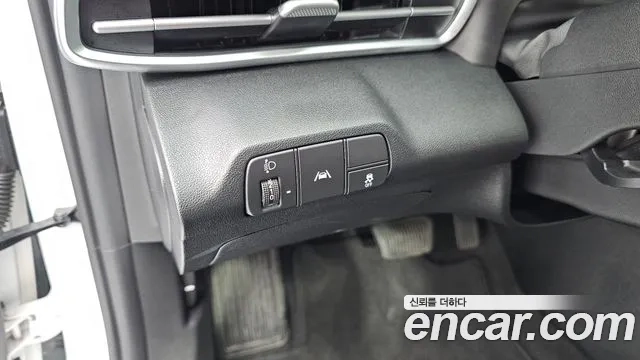 Hyundai Avante (CN7) 2022 Белый из Кореи, фото 6