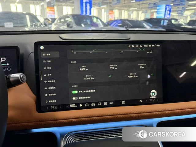 Xiaopeng Motors Xiaopeng G9 2025 Белый из Китая, фото 6