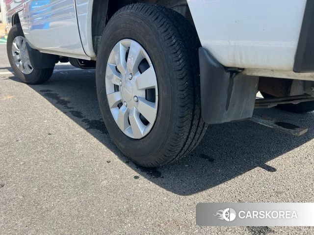 Chevrolet (GM Daewoo) New Damas 2021 Белый из Кореи, фото 6