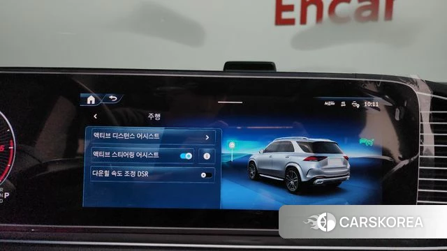 Mercedes-Benz GLE-Class W167 2025 Черный из Кореи, фото 6