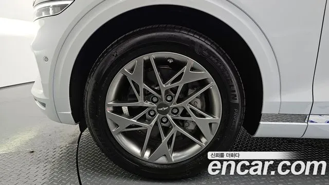 Genesis GV70 id 2670015 из Кореи 6