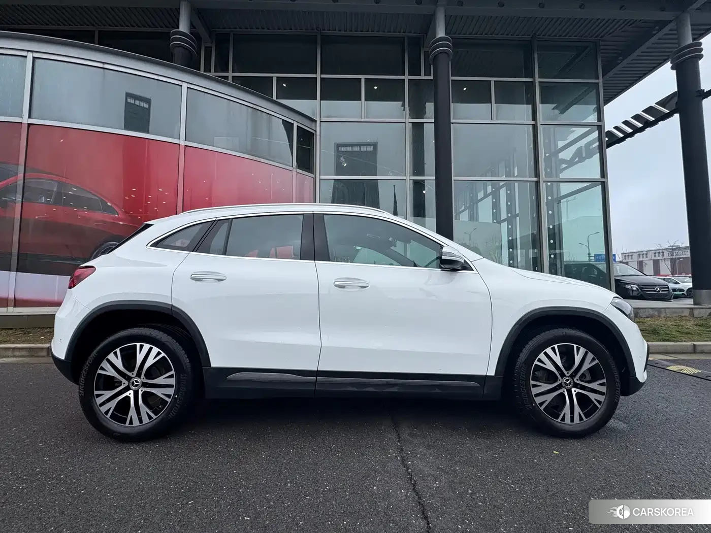 Mercedes-Benz GLA 2024 Белый из Китая, фото 6