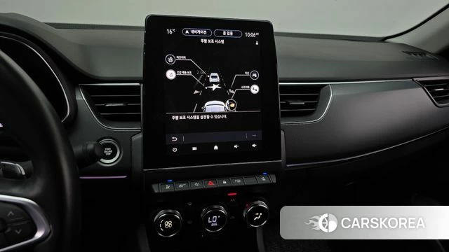 Renault Korea (Samsung) XM3 2022 Белый из Кореи, фото 6