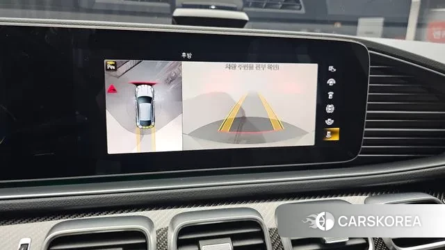 Mercedes-Benz GLE-Class W167 2021 Белый из Кореи, фото 6