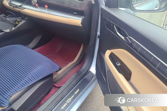 Geely Automobile Emgrand L HiP 2023 Синий из Китая, фото 6