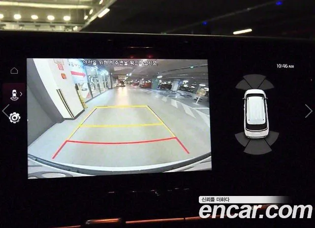 Kia Carnival 4th generation id 2640369 из Кореи 6