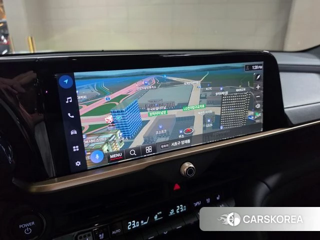 Toyota Crown Crossover 2024 Белый из Кореи, фото 6