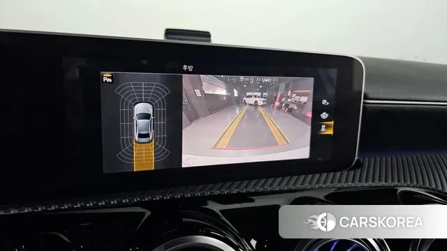 Mercedes-Benz A-Class W177 2020 Белый из Кореи, фото 6