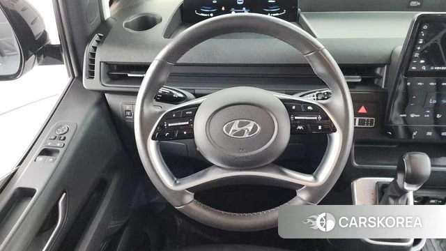 Hyundai Staria 2022 Серебряный из Кореи, фото 6