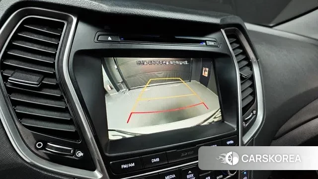 Hyundai Santa Fe The Prime 2018 Белый из Кореи, фото 6