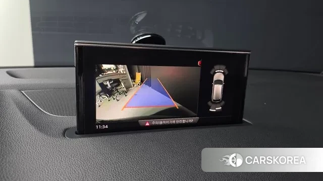 Audi Q7 (4M) 2019 Черный из Кореи, фото 6