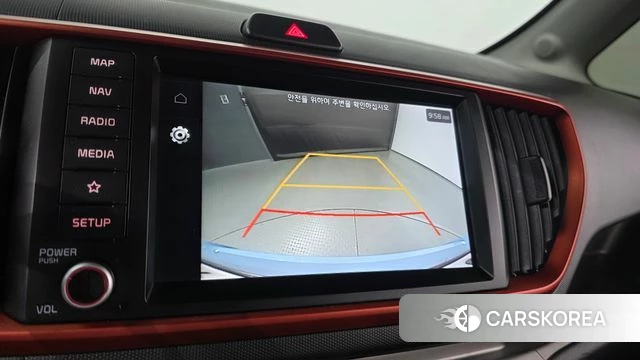 Kia The New Ray 2020 Синий из Кореи, фото 6