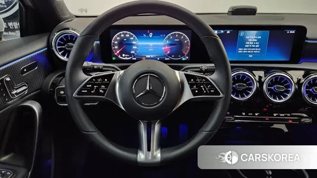 Mercedes-Benz A-Class W177 2024 Белый из Кореи, фото 6