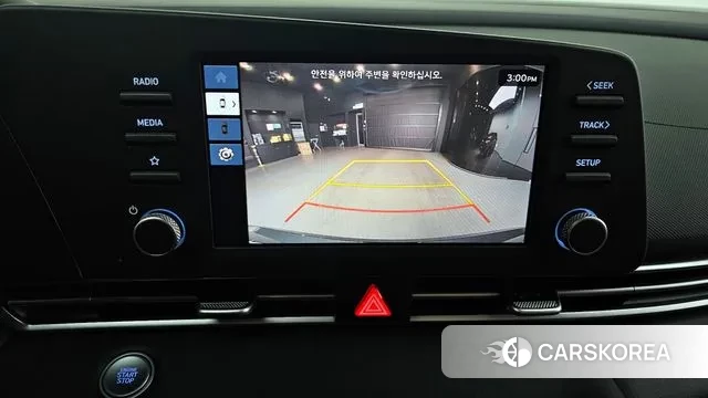 Hyundai The New Avante (CN7) 2024 Серый из Кореи, фото 6