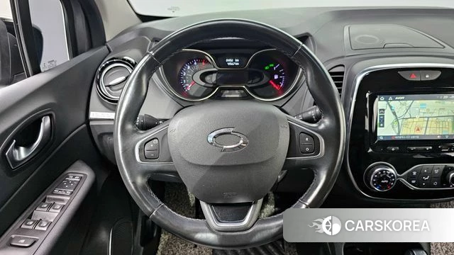 Renault Korea (Samsung) New QM3 2019 Серый из Кореи, фото 6