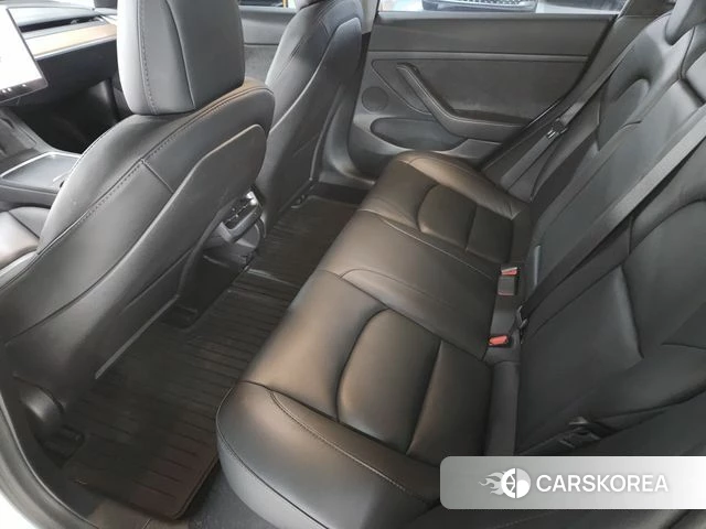 Tesla Model 3 2022 Белый из Кореи, фото 6