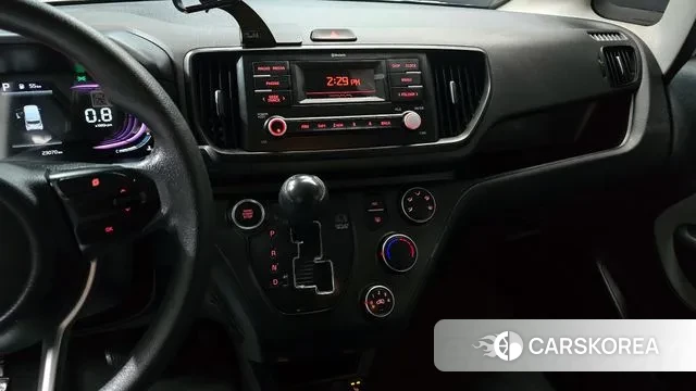 Kia The New Kia Ray 2024 Жемчужный цвет из Кореи, фото 6