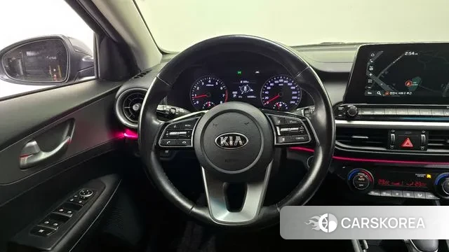 Kia Come New K3 2018 Серый из Кореи, фото 6