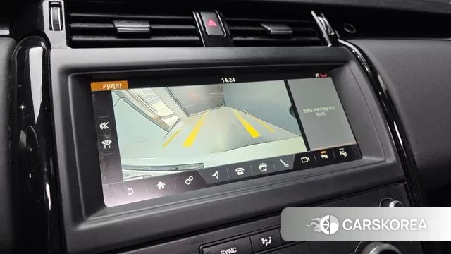 Land Rover Discovery 5 2019 Белый из Кореи, фото 6