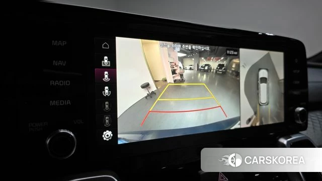 Kia Sorento 4th Generation 2022 Синий из Кореи, фото 6