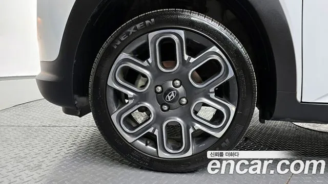 Hyundai Casper id 2672500 из Кореи 6