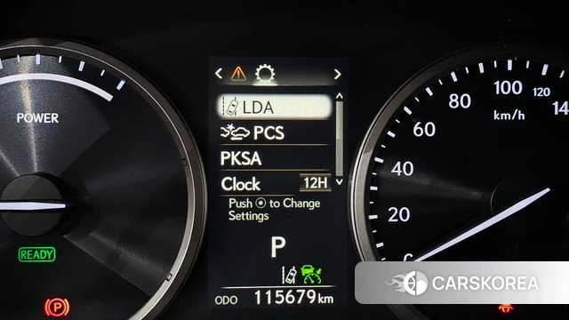 Lexus NX300h 2018 Цвет тростника из Кореи, фото 6