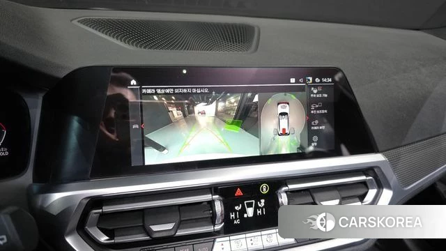 BMW 3 Series (G20) 2021 Белый из Кореи, фото 6