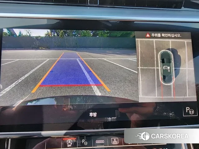 Audi A8 (D5) 2021 Черный из Кореи, фото 6