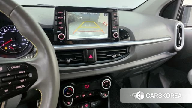 Kia All New Morning (JA) 2019 Белый из Кореи, фото 6