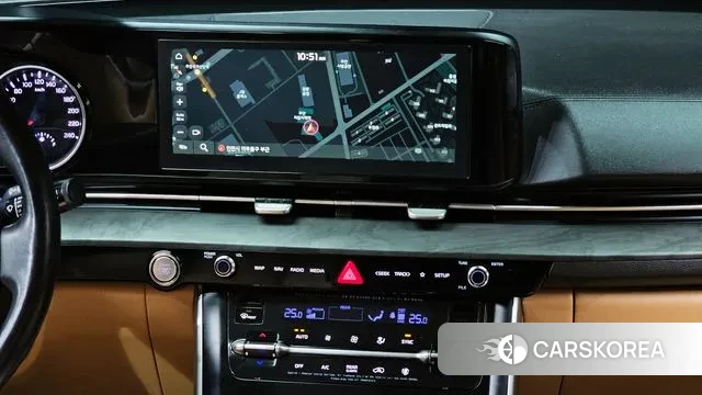 Kia Carnival 4th generation 2021 Черный из Кореи, фото 6