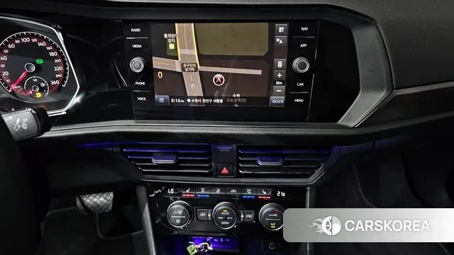 Volkswagen 7th Generation of Jetta 2020 Черный из Кореи, фото 6