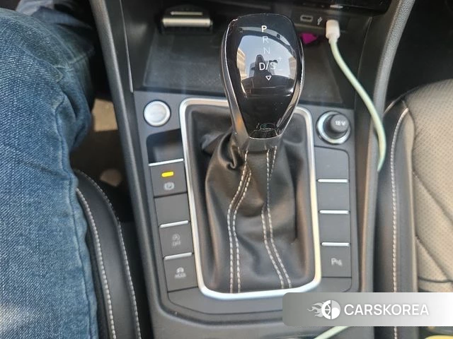 Volkswagen 7th Generation of Jetta 2022 Синий из Кореи, фото 6