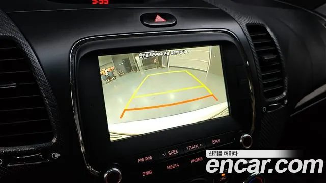 Kia The New K3 2018 Белый из Кореи, фото 6