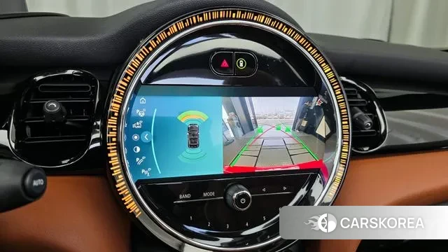 Mini Cooper S Convertible 2021 Красный из Кореи, фото 6