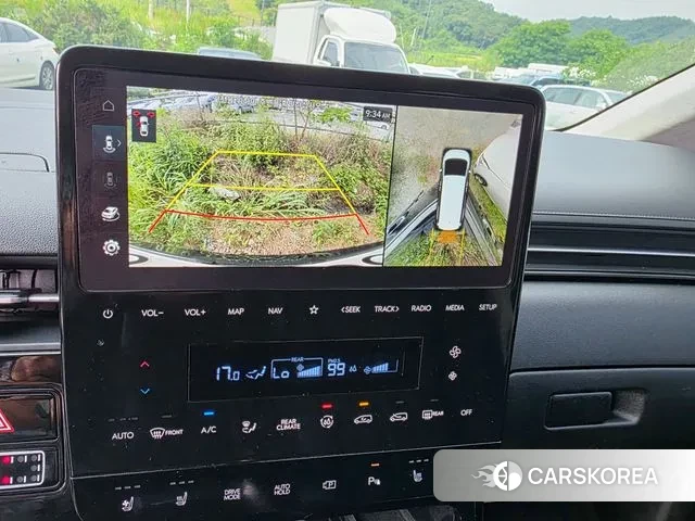 Hyundai Staria 2022 Серый из Кореи, фото 6