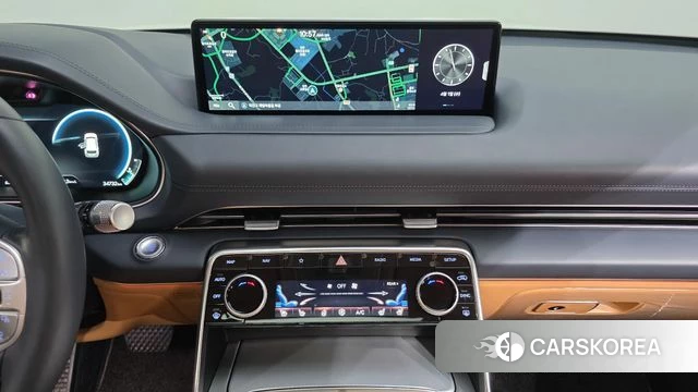 Genesis GV80 2023 Белый из Кореи, фото 6