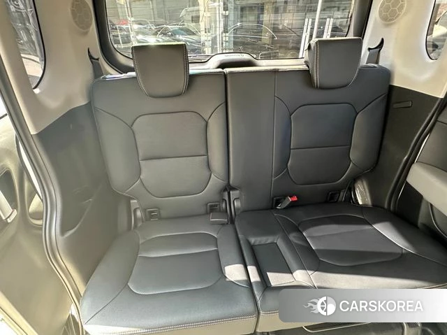 Kia The New Kia Ray EV 2025 Белый из Кореи, фото 6