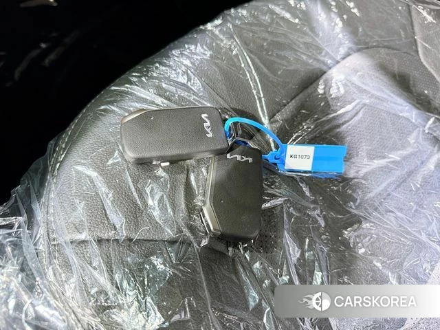 Kia The New Kia Ray EV 2026 Белый из Кореи, фото 6