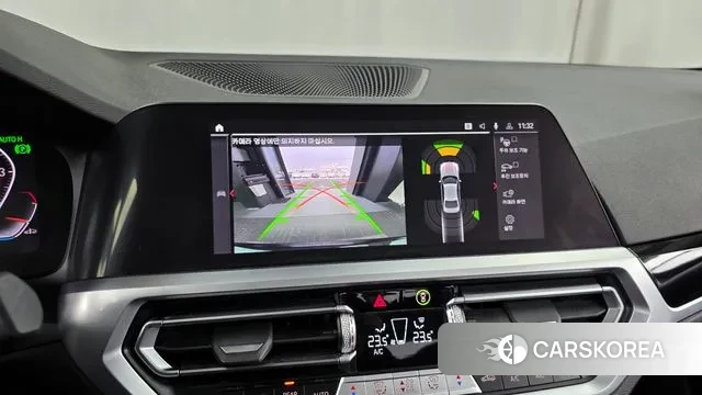 BMW 3 Series (G20) 2022 Черный из Кореи, фото 6