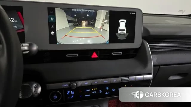 Hyundai Ionic 5 2021 Белый из Кореи, фото 6