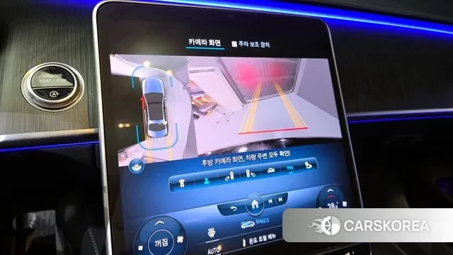 Mercedes-Benz S-Class W223 2021 Черный из Кореи, фото 6