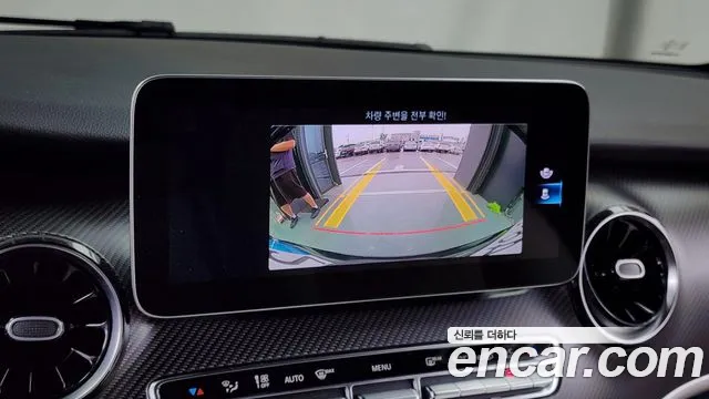 Mercedes-Benz V-Class id 2816391 из Кореи 6