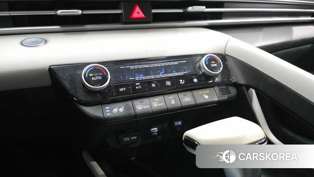 Hyundai Avante (CN7) 2020 Белый из Кореи, фото 6