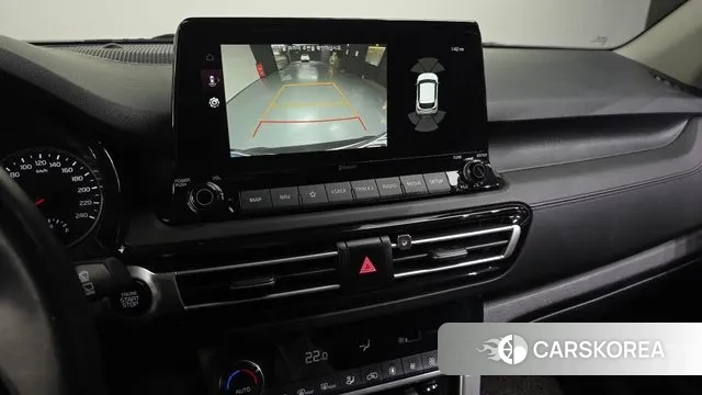 Kia Seltos 2022 Белый из Кореи, фото 6