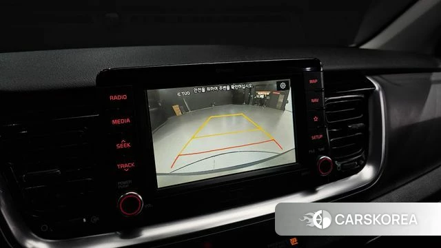 Kia Stonic 2019 Белый из Кореи, фото 6