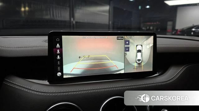 Kia Stinger Meister 2021 Черный из Кореи, фото 6