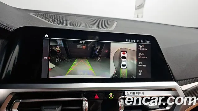 BMW 3 Series (G20) 2022 Белый из Кореи, фото 6