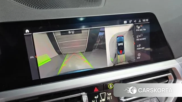 BMW 4 Series (G22) 2022 Синий из Кореи, фото 6